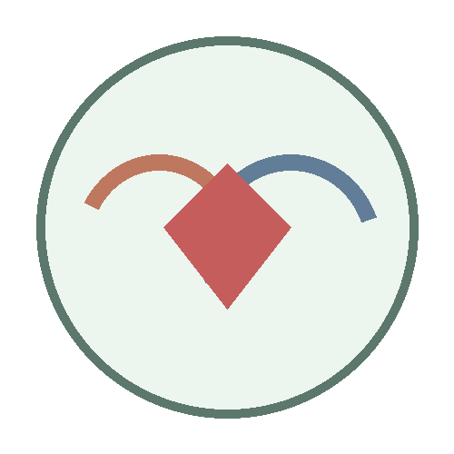 Hjælp til Angst logo